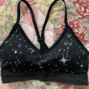 Nike sports bra